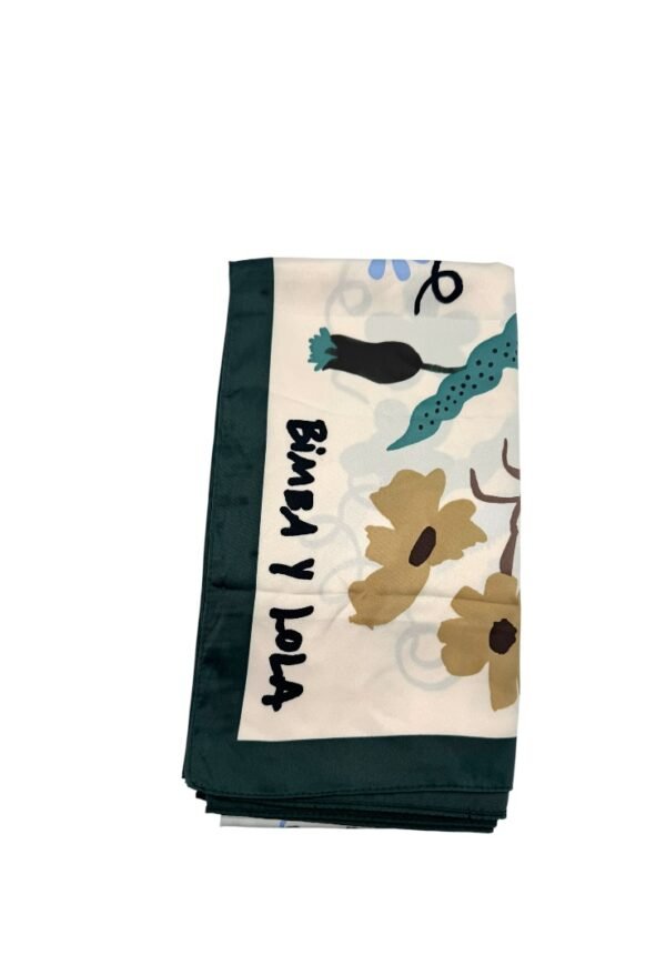 BIMBA Y LOLA - MASCADA MARGARITAS - Image 3